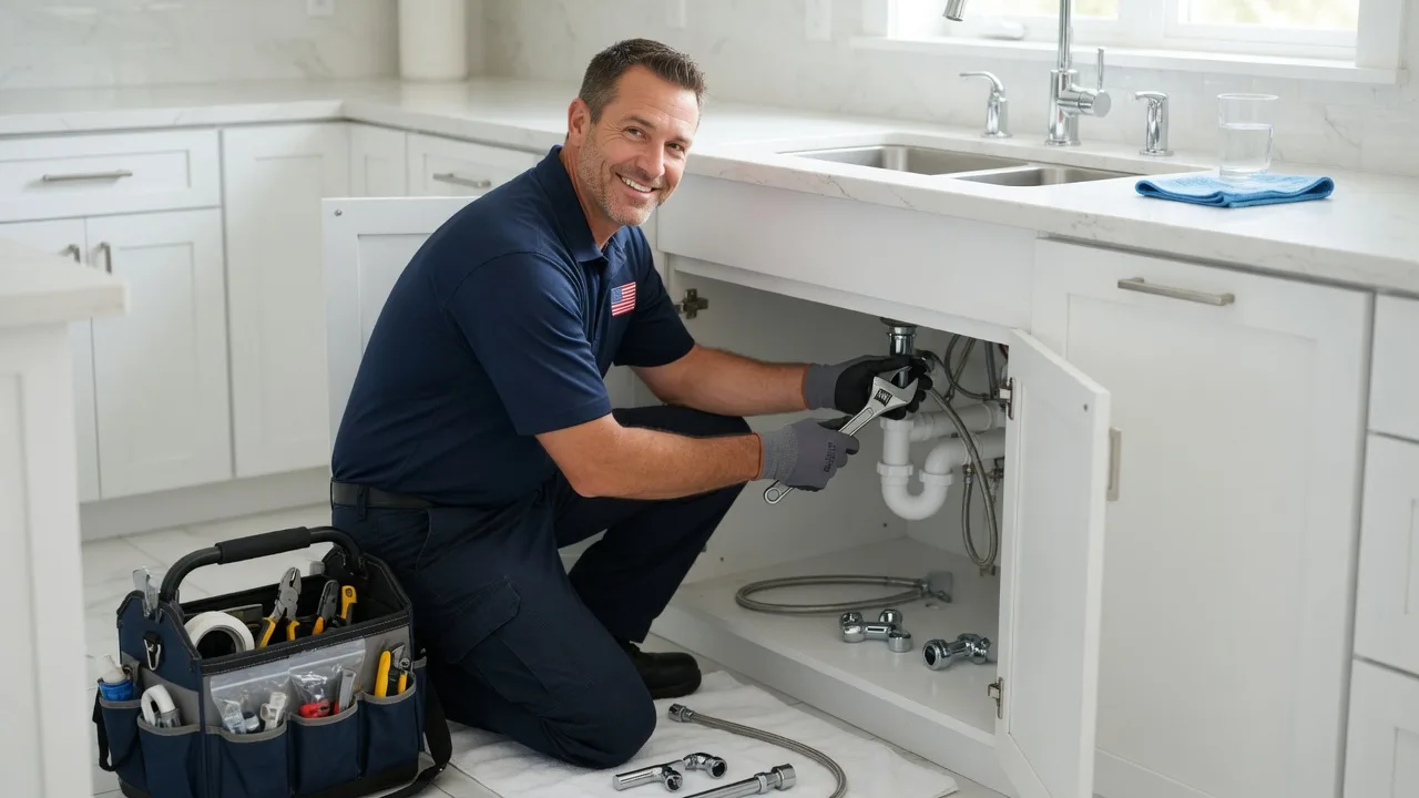 Emergency Plumber in Redding, CT near me